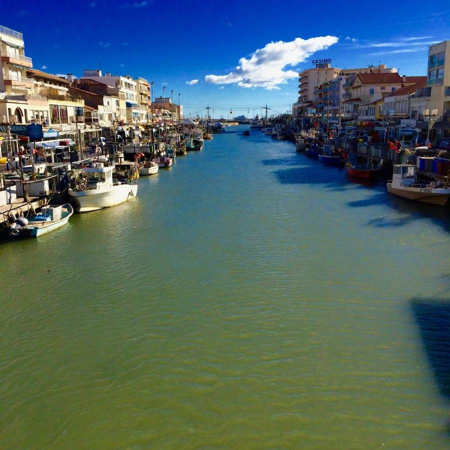Palavas Les Flots Βίλα Εξωτερικό φωτογραφία